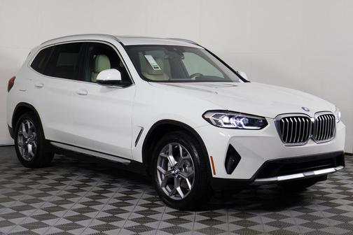 2023 BMW X3 sDrive30i