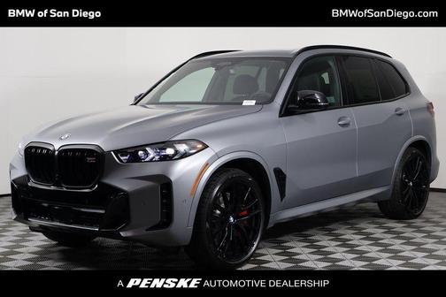 2026 BMW X5 M60i