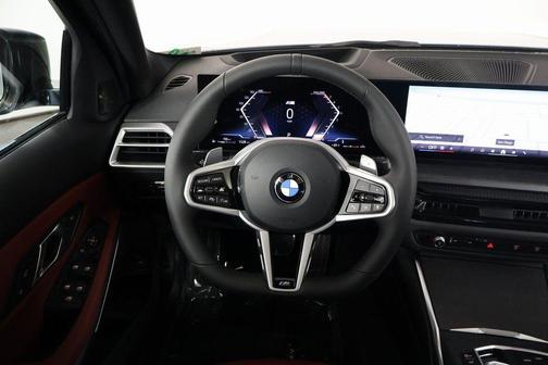 2026 BMW 330 NA