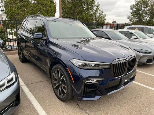2021 BMW X7 xDrive40i