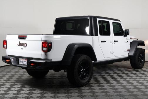 2023 Jeep Gladiator Mojave 4x4