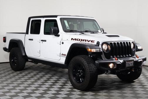 2023 Jeep Gladiator Mojave 4x4