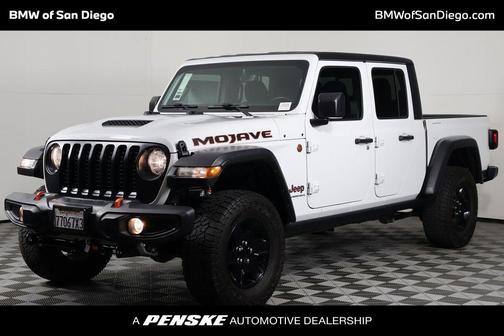 2023 Jeep Gladiator Mojave 4x4