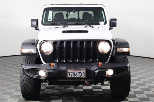 2023 Jeep Gladiator Mojave 4x4