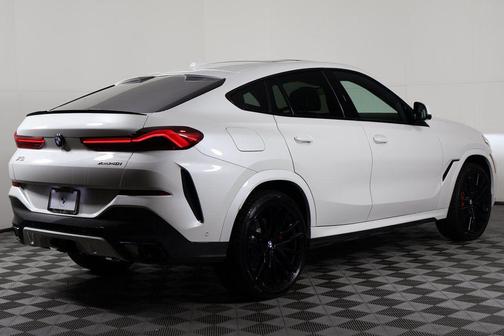 2026 BMW X6 xDrive40i