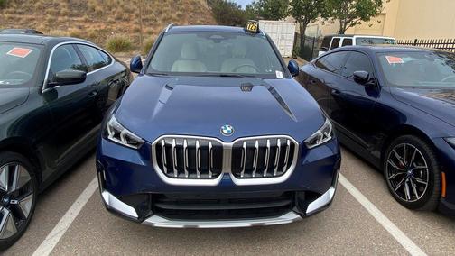 2025 BMW X1 xDrive28i