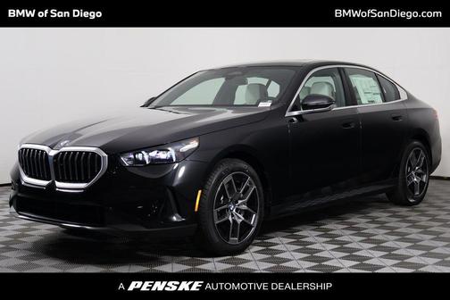 2026 BMW 530 i
