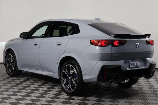 2024 BMW X2 M35i