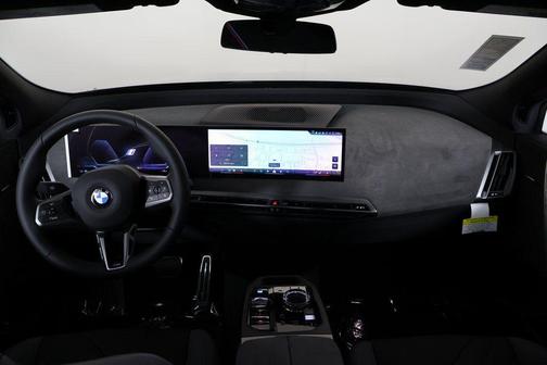 2026 BMW iX xDrive60