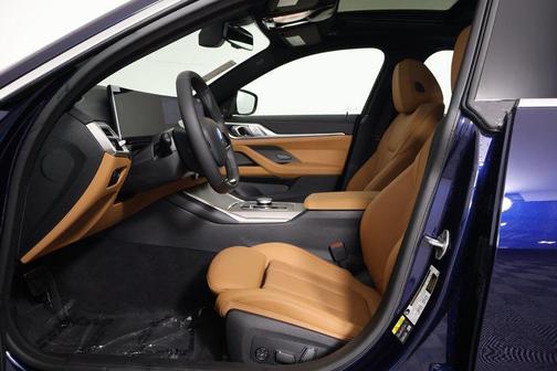 2025 BMW i4 Gran Coupe eDrive40