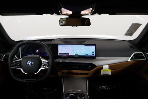 2025 BMW i4 Gran Coupe eDrive40