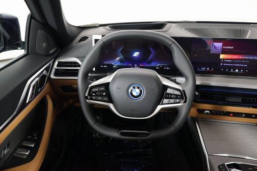 2025 BMW i4 Gran Coupe eDrive40