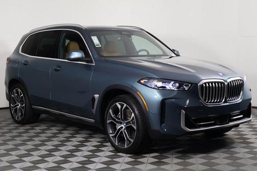 2025 BMW X5 PHEV xDrive50e