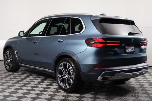 2025 BMW X5 PHEV xDrive50e