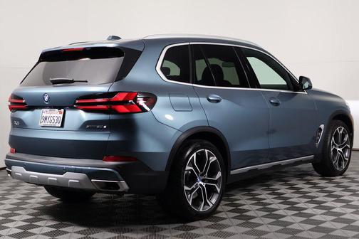 2025 BMW X5 PHEV xDrive50e