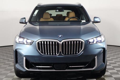 2025 BMW X5 PHEV xDrive50e