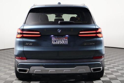 2025 BMW X5 PHEV xDrive50e