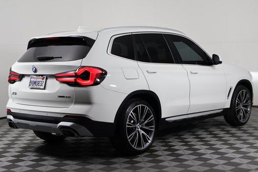 2022 BMW X3 sDrive30i