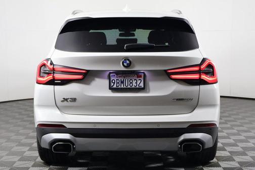 2022 BMW X3 sDrive30i