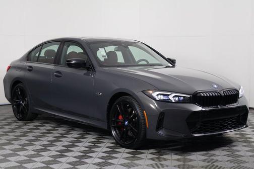 2023 BMW 330e Base