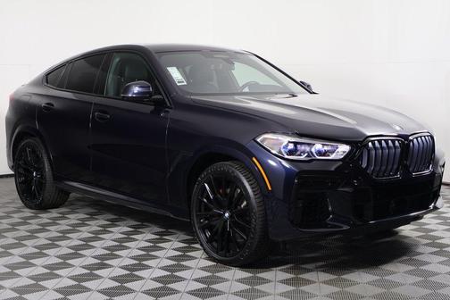 2023 BMW X6 xDrive40i