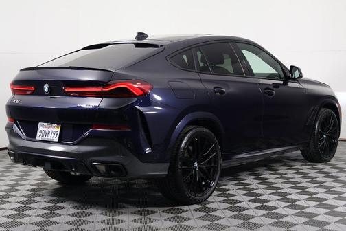 2023 BMW X6 xDrive40i