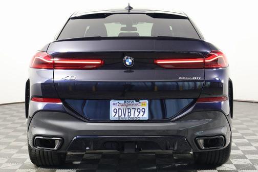 2023 BMW X6 xDrive40i