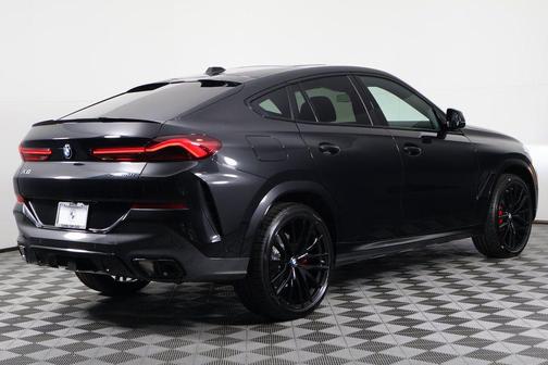 2026 BMW X6 xDrive40i