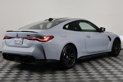 2023 BMW M4 Base