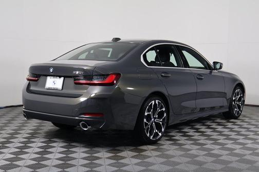 2026 BMW 330 NA