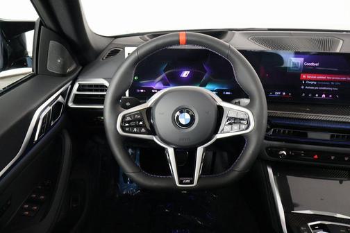 2026 BMW i4 Gran Coupe M60