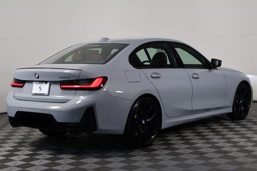 2026 BMW 330 NA
