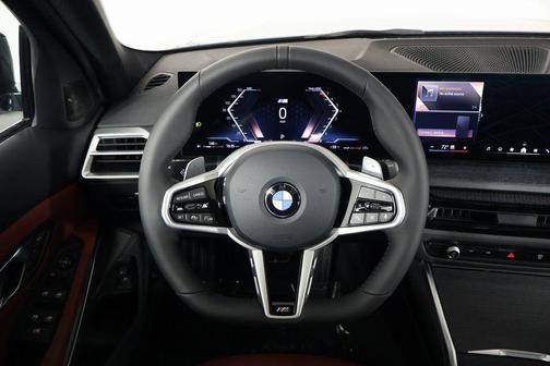 2026 BMW 330 NA