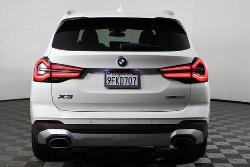 2023 BMW X3 sDrive30i