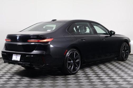 2026 BMW i7 eDrive50