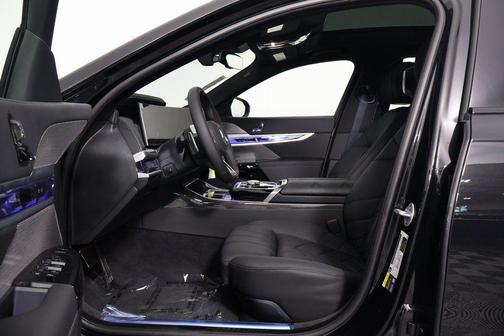 2026 BMW i7 eDrive50