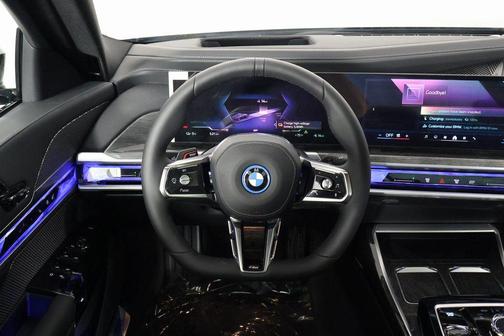 2026 BMW i7 eDrive50