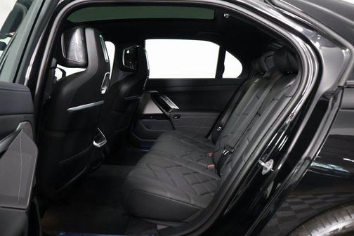 2026 BMW i7 eDrive50