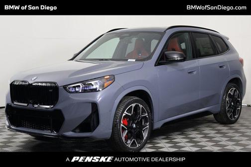 2026 BMW X1 M35i