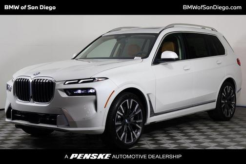 2026 BMW X7 xDrive40i