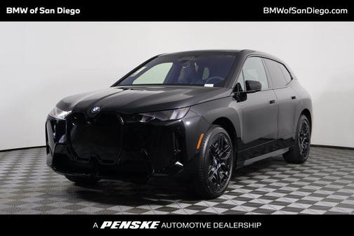 2026 BMW iX xDrive60