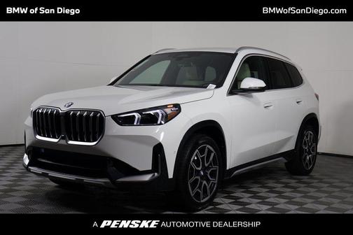 2025 BMW X1 xDrive28i