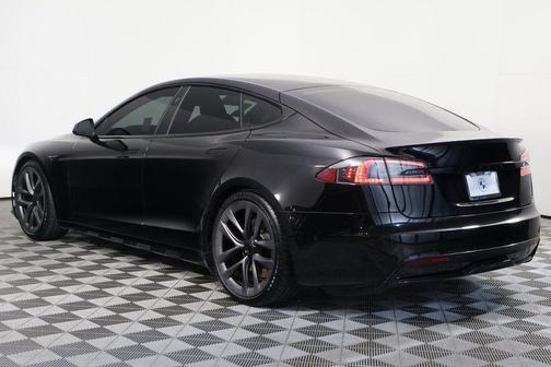 2021 Tesla Model S Plaid