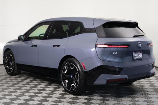 2023 BMW iX xDrive50