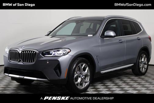 2023 BMW X3 sDrive30i