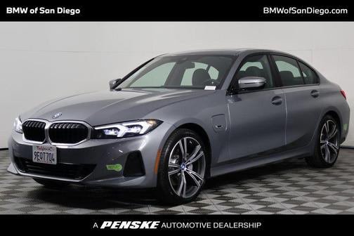 2023 BMW 330e Base