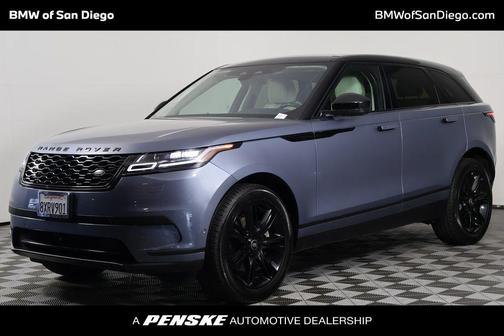 2021 Land Rover Range Rover Velar P250 S