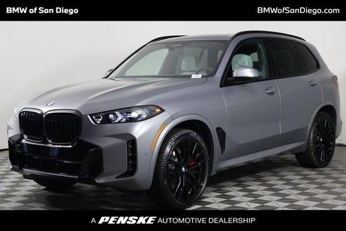 2026 BMW X5 xDrive40i