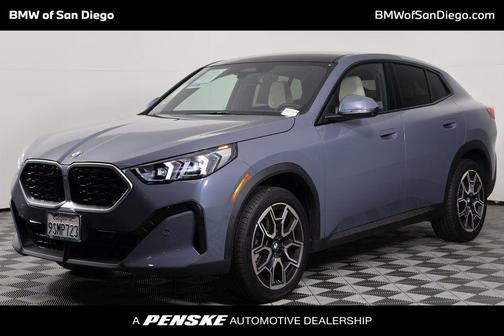 2025 BMW X2 xDrive28i