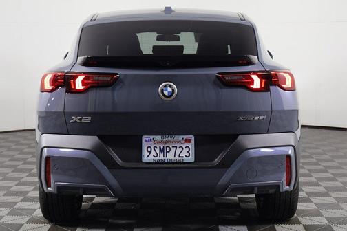2025 BMW X2 xDrive28i